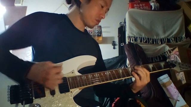 Ibanez RG350DX double ajustable PU installed Sound Check!! смотреть онлайн