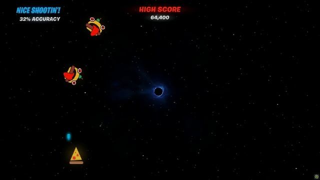 Fortnite: Blackhole Konami Code Easter Egg Gameplay смотреть онлайн