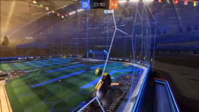 In Control-A Rocket League Montage смотреть онлайн