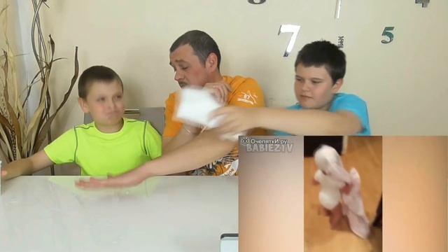 ТЕСТ НА ПСИХИКУ ПОПРОБУЙ НЕ ЗАСМЕЯТЬСЯ ЧЕЛЛЕНДЖ С ВОДОЙ смотреть онлайн