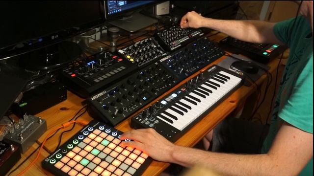 Pandemonium - Hardware Jams Weekend Challenge смотреть онлайн