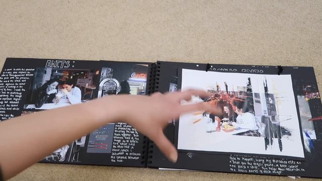 A2 PHOTOGRAPHY EXAM BOOK TALK THROUGH! смотреть онлайн