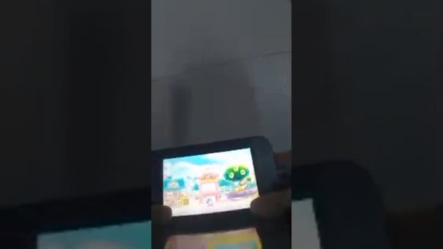 Playing Team Kirby Clash Deluxe On The Nintendo 3DS! - Part 1 смотреть онлайн