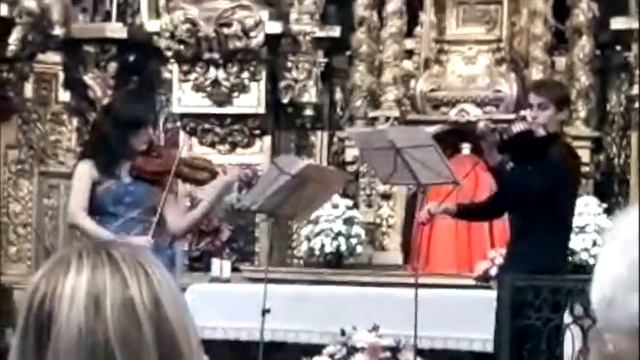 Iscor, de Jordi Cervelló, dúo para violín y viola смотреть онлайн