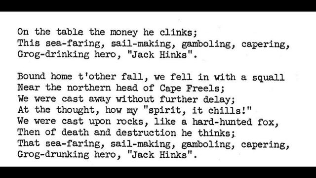 A7 Jack Hinks смотреть онлайн