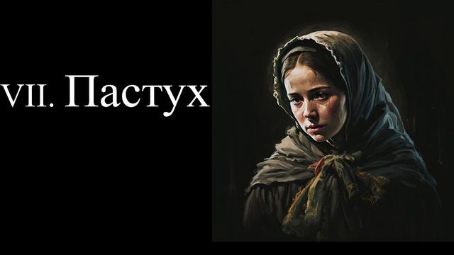 VII.Пастух "Крестьяне и крестьянский труд" Г.И. Успенский смотреть онлайн