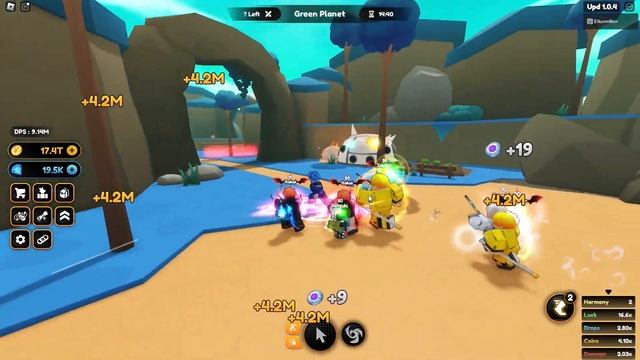 How To Get Scrap Super Fast in Anime Champions Simulator (Roblox) смотреть онлайн