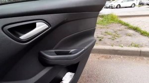 Форд фокус 3 пробег 291 300 км.  Двигатель 1.6 , МКП.  Что происходило с машиной.  Краткий обзор