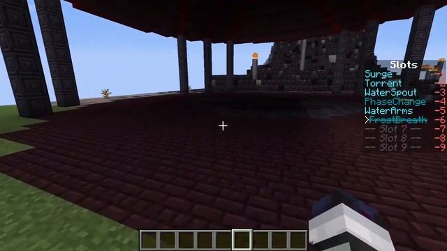 MINECRAFT WATERBENDING TUTORIAL смотреть онлайн
