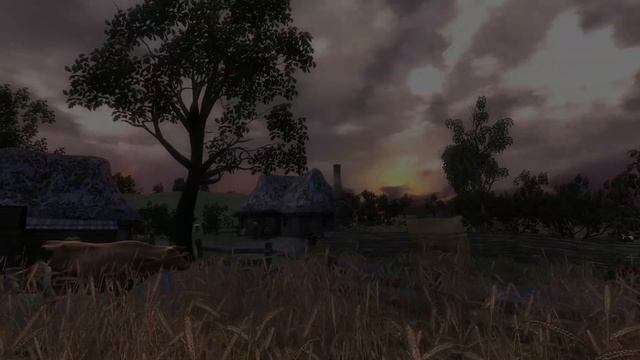 Witcher 1 - Music & Ambience смотреть онлайн