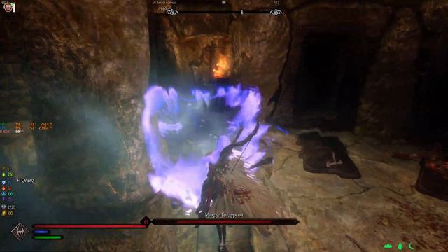 Skyrim. Изумрудный коготь. смотреть онлайн