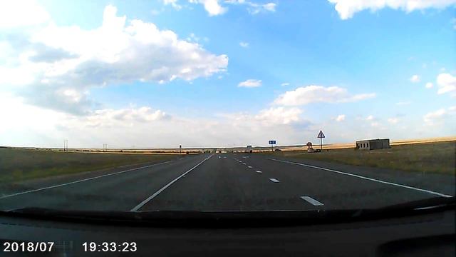 Трасса «Элиста - Волгоград». [ Элиста - ✕ Кетченеры ]