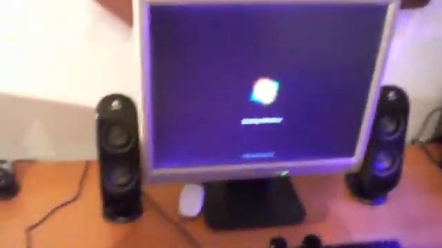 My Rig (AMD PHENOM II 955BE 3.8GHZ, ATI 5770) смотреть онлайн