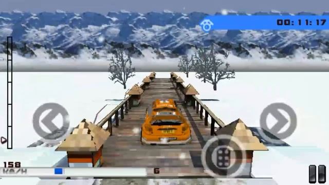 rally||ultimate rally championship 2 java game play(full) (android) смотреть онлайн