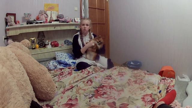 VLOG: ночевка/спинер/НЕ СПИМ всю ночь смотреть онлайн