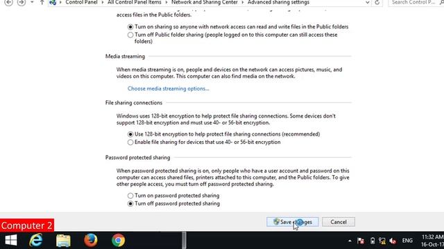 How to Connect Two Computers and share files using Lan Cable ? 2 Computer ko connect kaise kre hind смотреть онлайн
