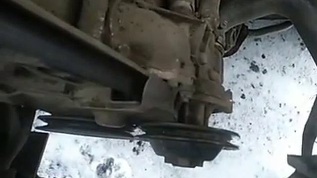 Замена помпы ауди 80 б3 смотреть онлайн