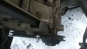 Замена помпы ауди 80 б3