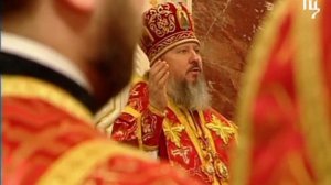 Пасхальное богослужение из Храма Христа Спасителя. Ч. 2
