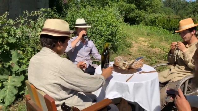 Герман Стерлигов - решил бухнуть со своими детьми жарким утром смотреть онлайн