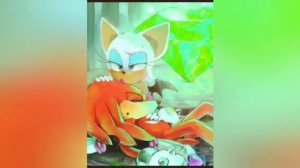 Руж и Наклз под песню "Бесприданница"