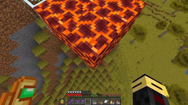 SIMPLE EARLY GAME CREEPER FARM... 5000+ Gunpowder Per Hour смотреть онлайн