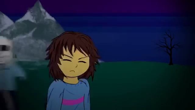 Песня скуки санс и Папирус undertale смотреть онлайн