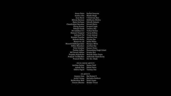 Arctic Dogs: End Credits (HD)