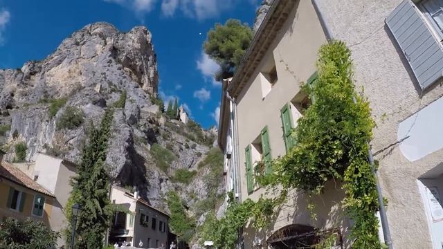 MOUTIERS Ste MARIE смотреть онлайн