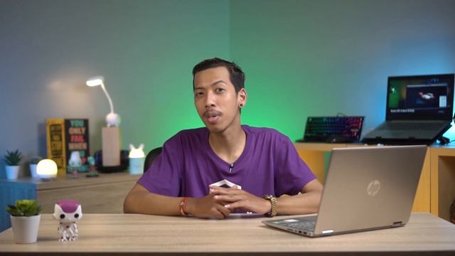 Laptop Touchscreen Desain cantik dengan Feature yang lengkap | Review HP pavilion DH1052TX смотреть онлайн