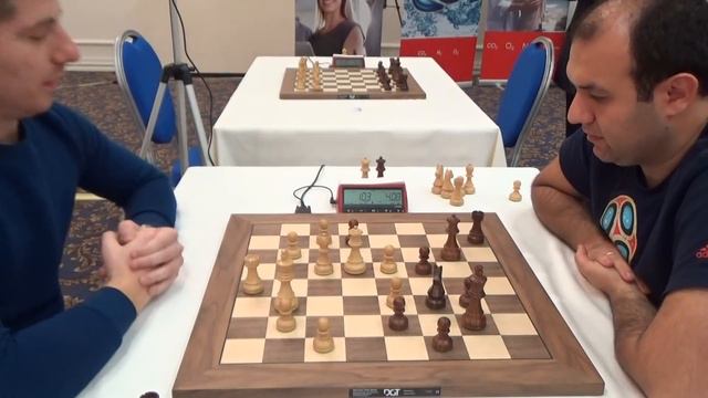 GM Brkic Ante - GM Mamedov Rauf, Sicilian Sveshnikov, RAPID CHESS, PART II смотреть онлайн