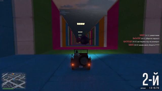 ПОДВОДНАЯ ЛОДКА НА СПУСКЕ,СИВАК СГОРЕЛ ᐅ GTA 5 ONLINE смотреть онлайн