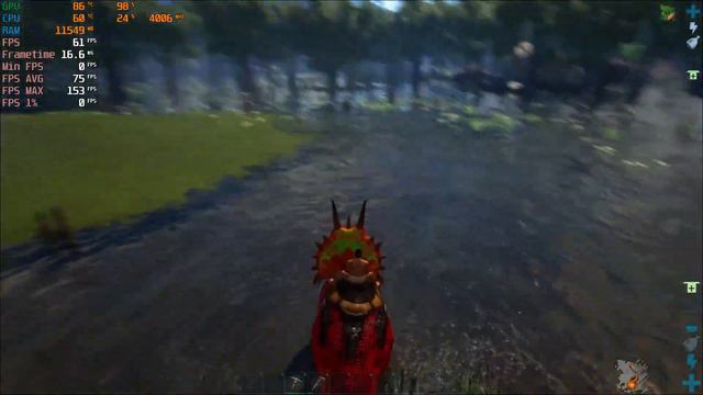ARK: Survival Evolved | GTX 1660 TI | Intel i5 10400F | 1080p | Epic Settings | Steam Version смотреть онлайн