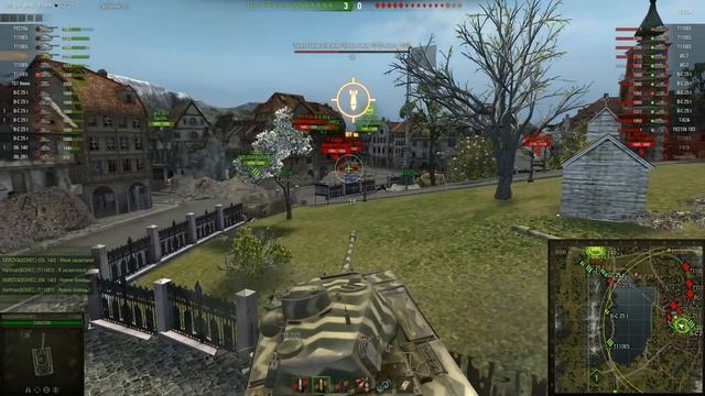 ★World of Tanks★ Ротный бой (game in the company) KOHEC VS LNGST, Ласвилль смотреть онлайн