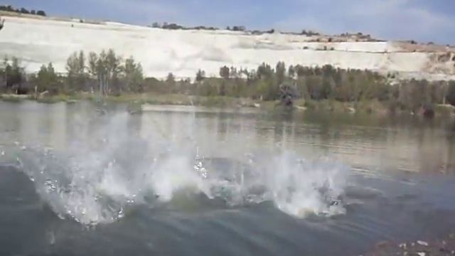 г.Вольск, Карьер 12,08,2011г смотреть онлайн