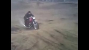 Сборник мото приколов 2.Мотоциклы ИЖ.