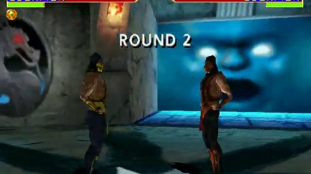 Mortal Kombat 4 #1 "згадуемо удари" смотреть онлайн
