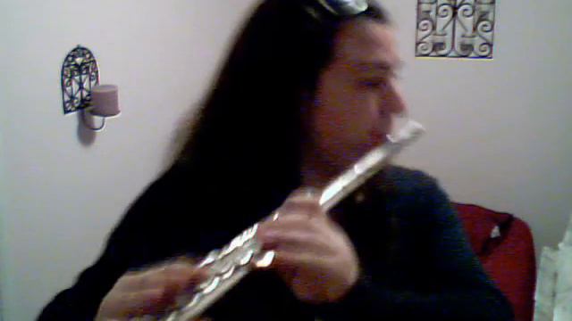 "Carmen" Flute Solo смотреть онлайн