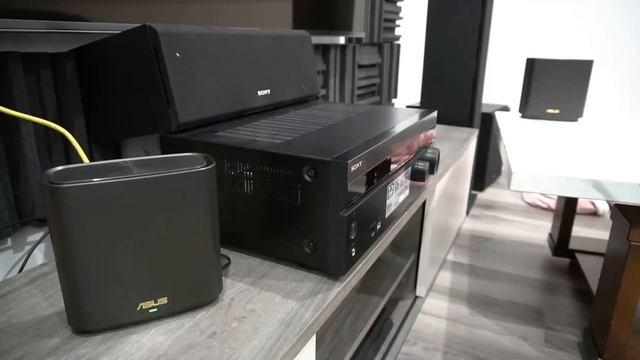 BEST WIFI MESH ASUS ZenWiFi AX XT8 FULL INSTALLATION AND DEMO смотреть онлайн