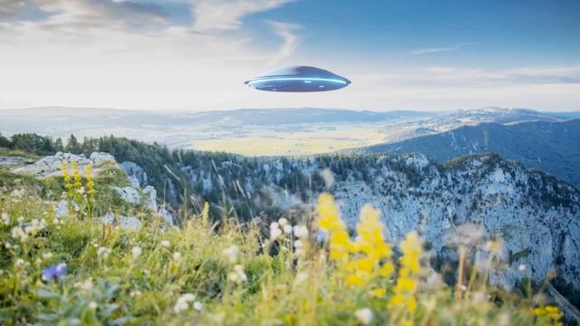 Куда делись НЛО смотреть онлайн