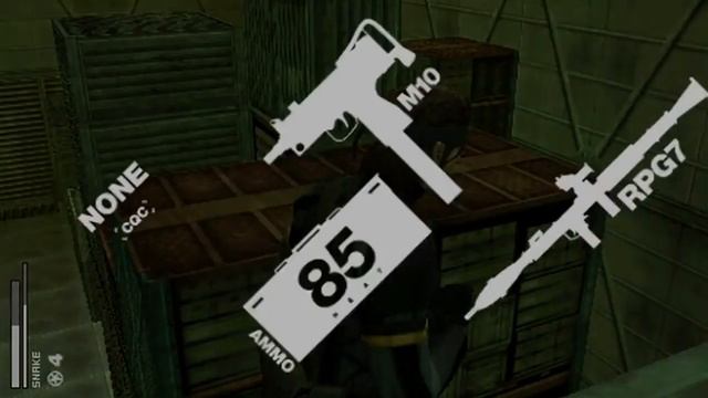 Let's Play Metal Gear Solid: Portable Ops - Episode 25: This is THEIR Boomstick! смотреть онлайн