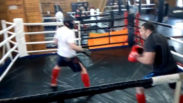 ММА /ГРЭППЛИНГ тренер - Сергей Щербаков