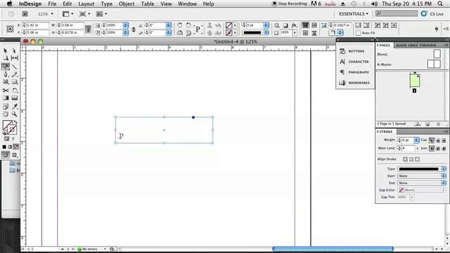How to Arch Text in InDesign : InDesign & Graphics смотреть онлайн