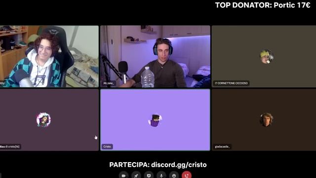 ? DISCORD'S SPEED DATING (ft. MrJake & Irascibility) смотреть онлайн