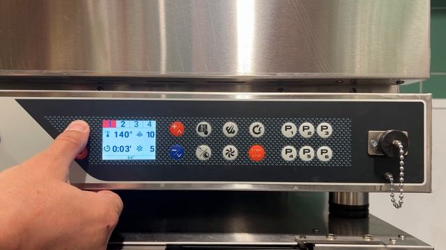 Работа и настройка Radax с панелью X-Cloud #radax #пароконвектомат #инструкция #радакс смотреть онлайн