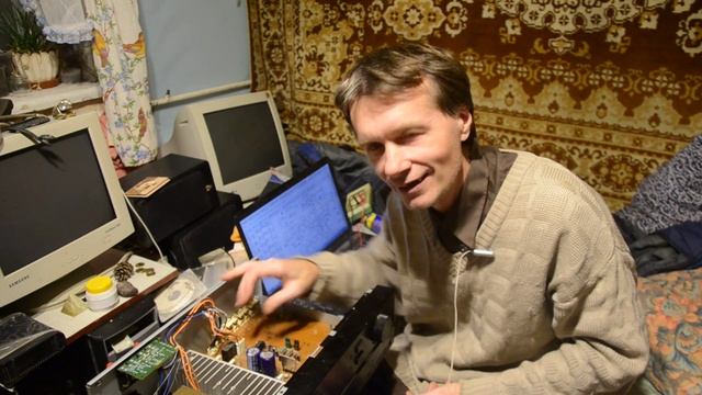 Основы, для ремонта усилителей мощности
