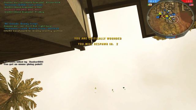 Battlefield 2 Strike At Karkand 2023 Gameplay Online (No Commentary) смотреть онлайн