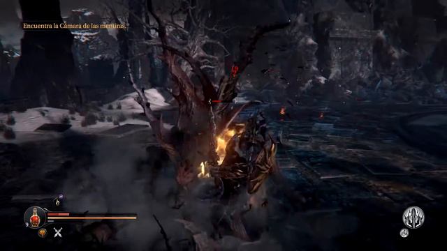 Lords of The Fallen - Episodio 16 - Yetka y Su Ruta Alternativa смотреть онлайн