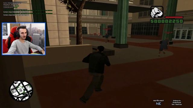 [NA-RP] Server de hard roleplay pe SA:MP смотреть онлайн
