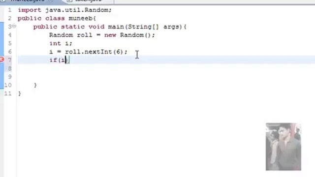 Java Programming Tutorial 19 In Urdu Random Command by Muhammad Muneeb Dailymotion смотреть онлайн